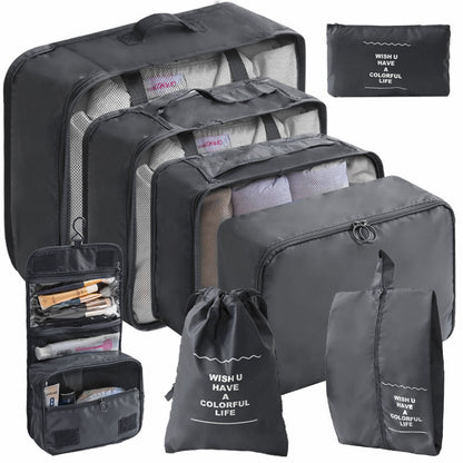 Travel storage bag