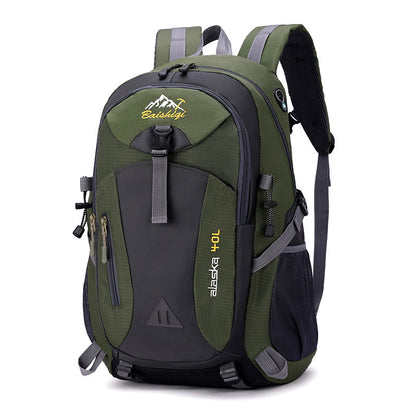 Outdoor Mountaineering Bag