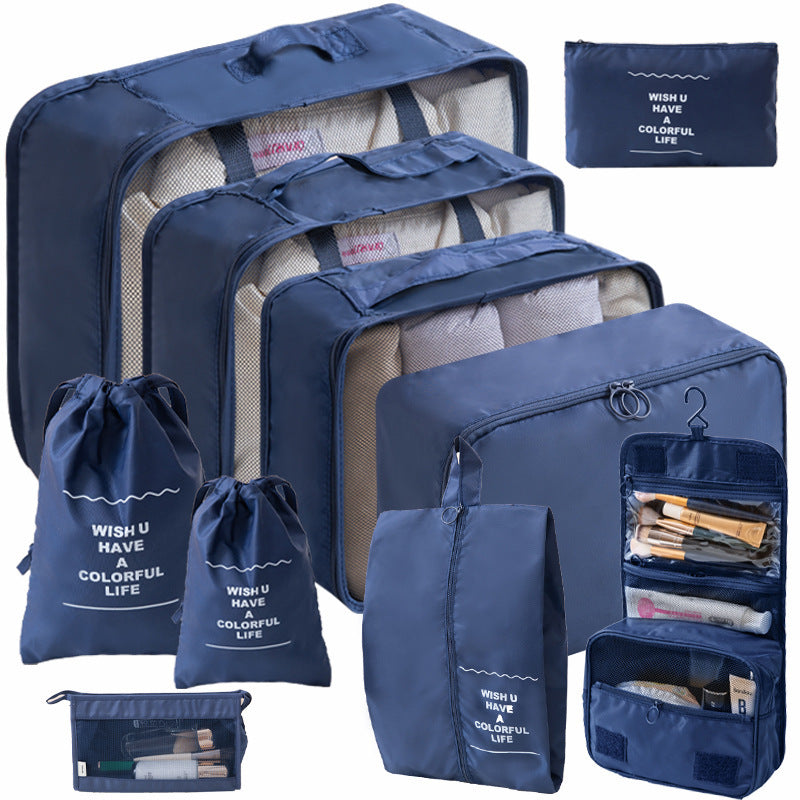 Travel storage bag