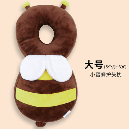 anti-Fall head pad baby