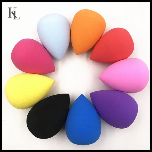 1pcs Cosmetic Puff Soft Smooth Women’s Makeup