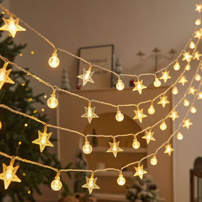 LED string lights, starry sky lights