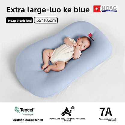 Bed-In-Bed Crib Newborn Baby