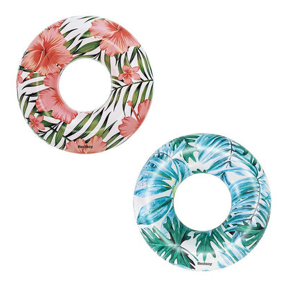Premium PVC Inflatable Swimming Ring
