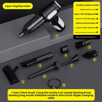 Car Vacuum Cleaner