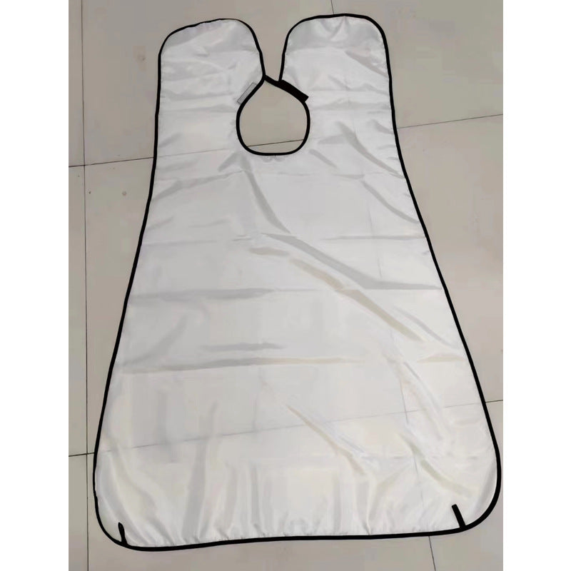 Shaving cloth, shaving bag, hairdressing cloth