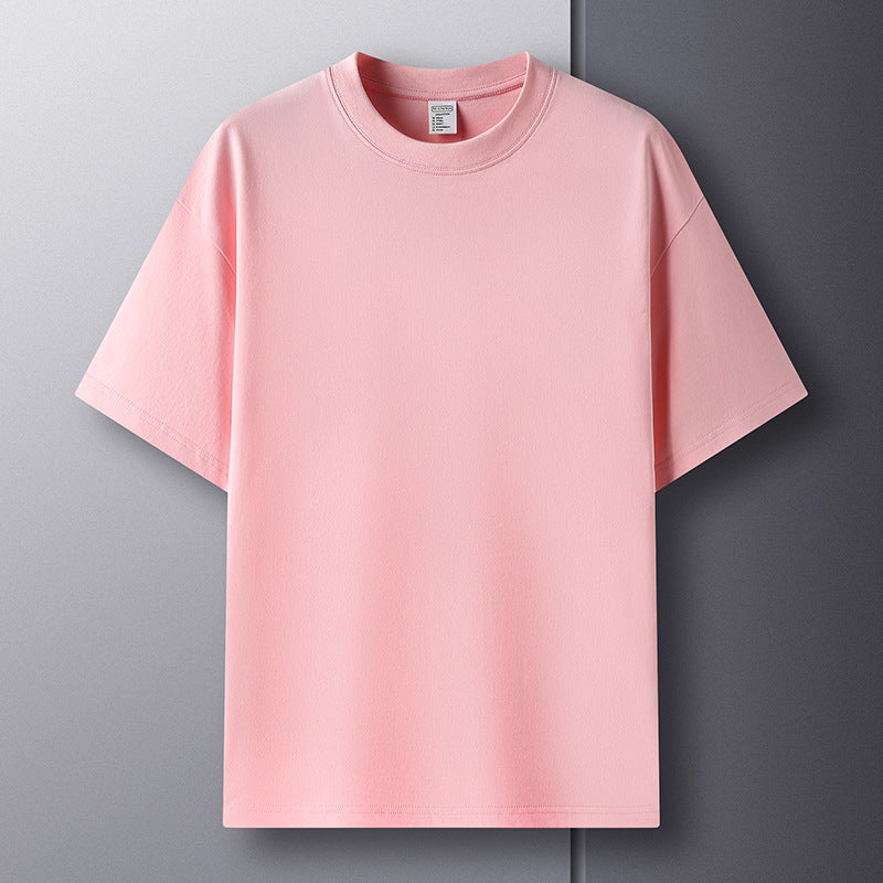 Men's Cotton Short Sleeve T-Shirt