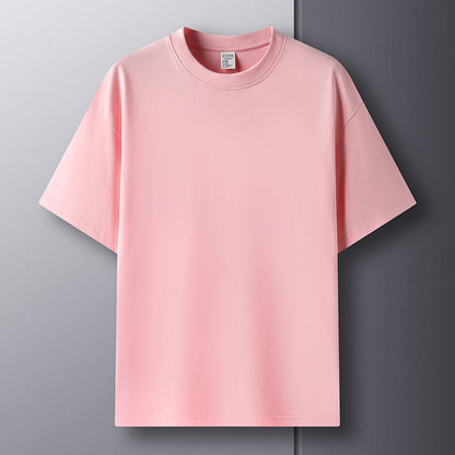 Men's Cotton Short Sleeve T-Shirt