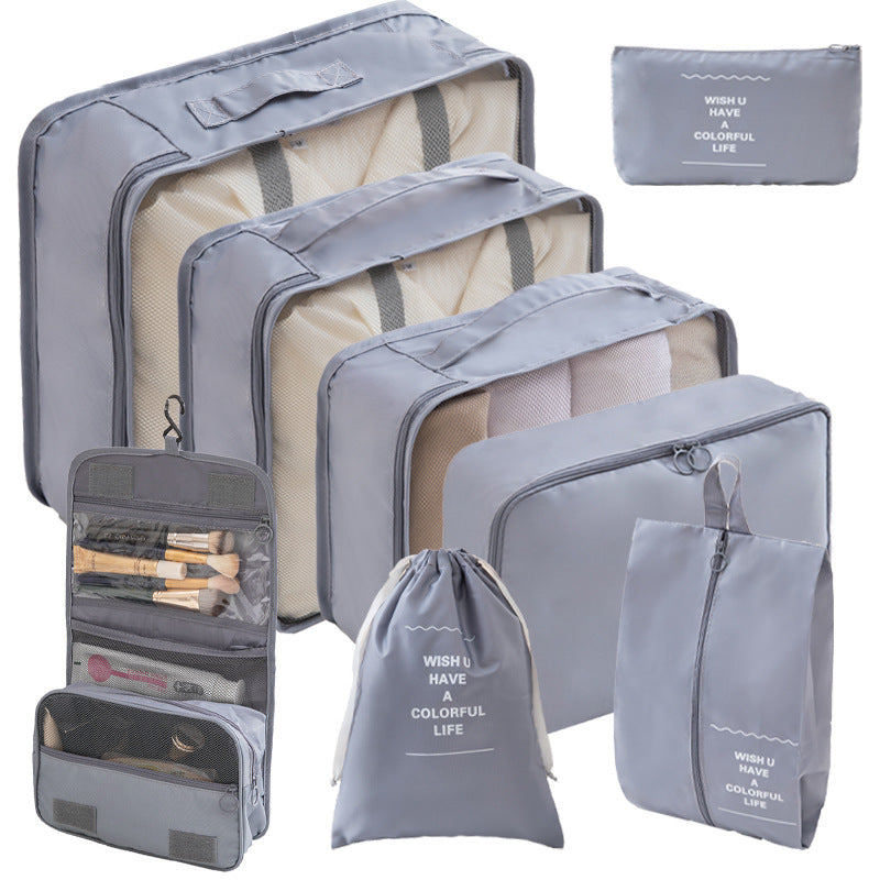 Travel storage bag