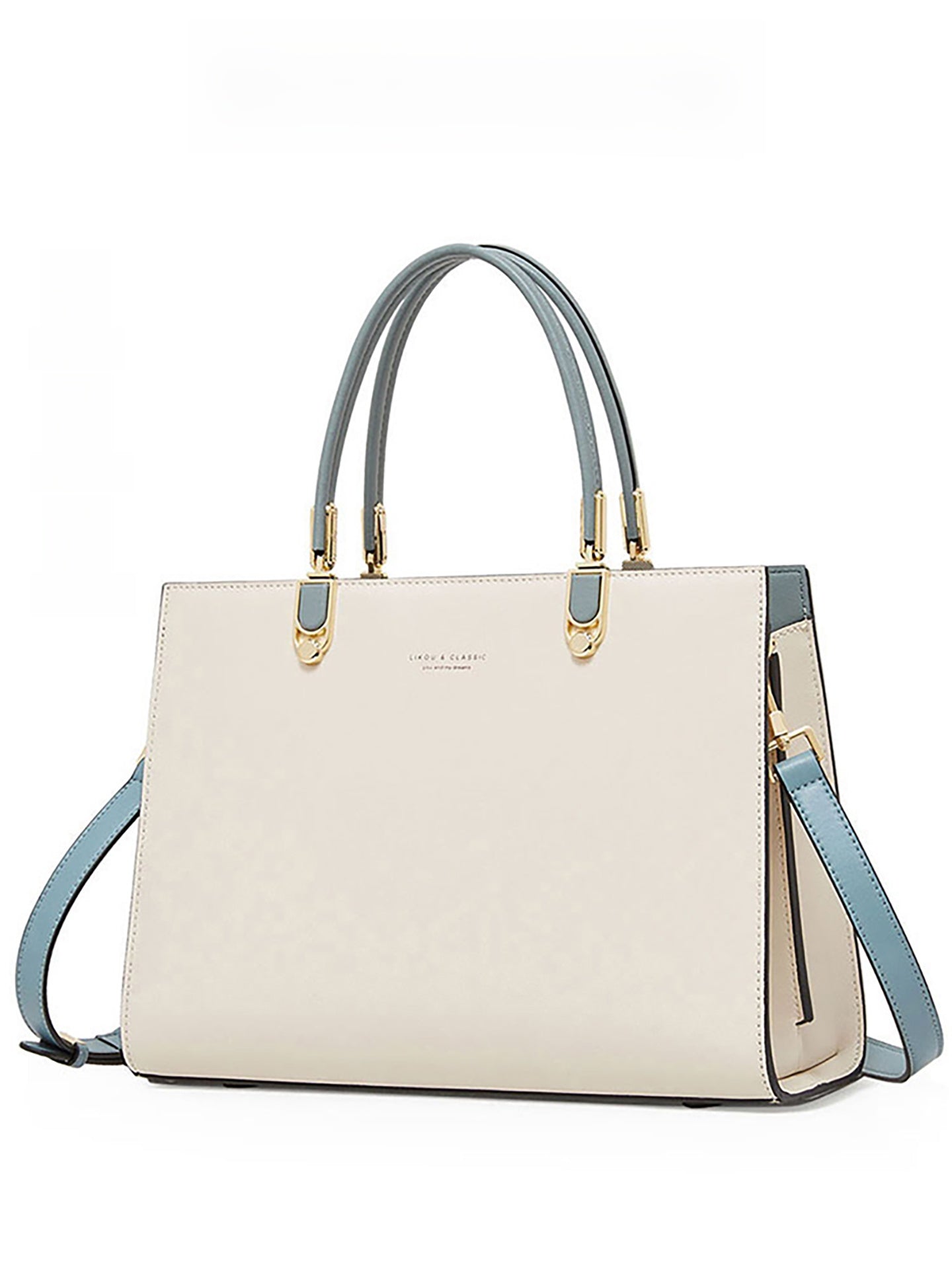 Large-Capacity Satchel Shoulder Cross-Body Bags