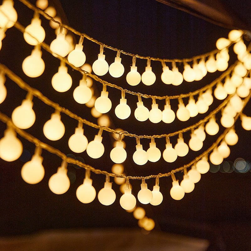 LED string lights, starry sky lights