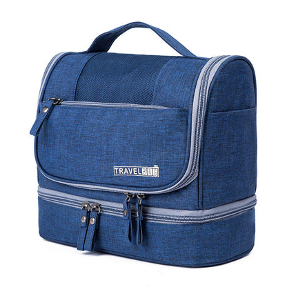 Multi-Functional Large Capacity Dry and Wet Separation Bag Travel Toiletry Bag