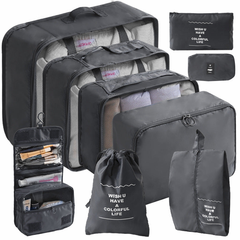 Travel storage bag