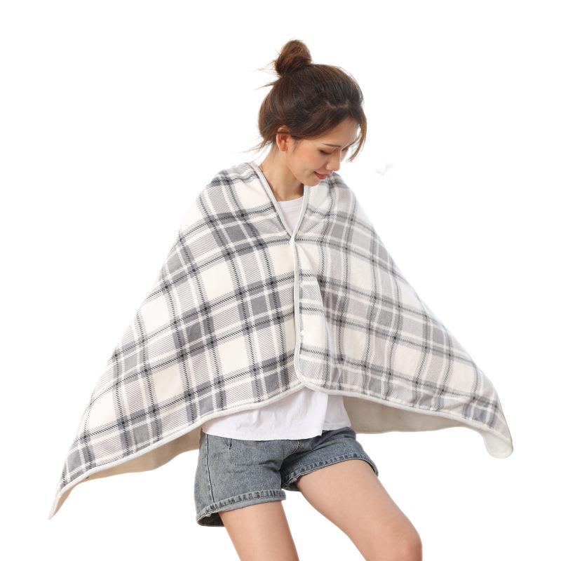 cover leg casual lazy blanket