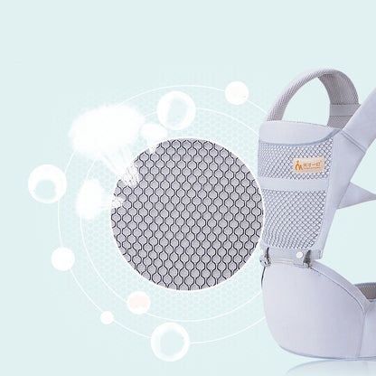 Multi-functional Baby Children's Sitting Stool Hug Baby Bag
