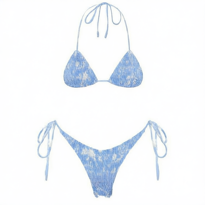 Stylish Dual-Sided Print Bikini – Elegance Meets Comfort!