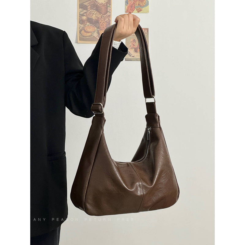 Retro crossbody bag