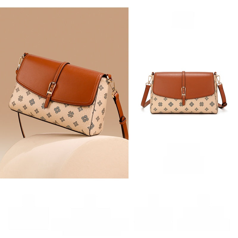 Single shoulder bag - versatile commuter bag