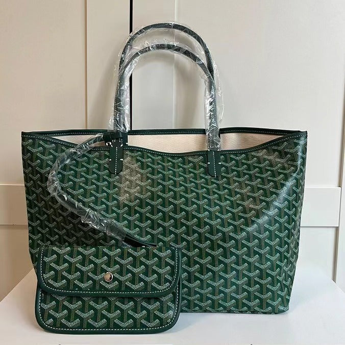 Single-sided shopping large-capacity tote bag