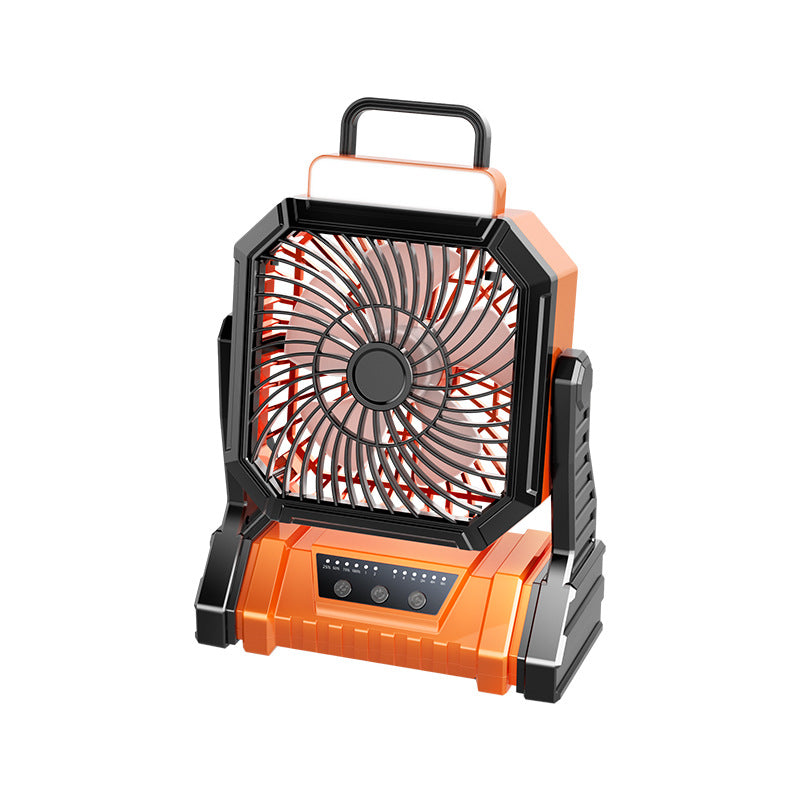 Outdoor camping fan
