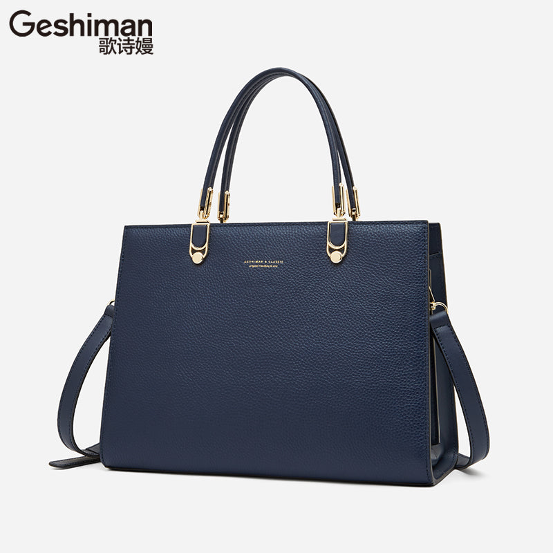 Large-Capacity Satchel Shoulder Cross-Body Bags