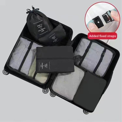 Travel Clothes Shoes Underwear Sub-Pack Storage Bag
