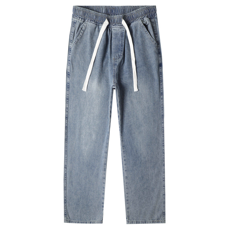 Teenage jeans