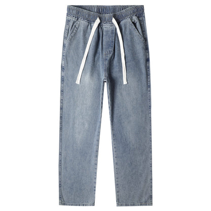 Teenage jeans