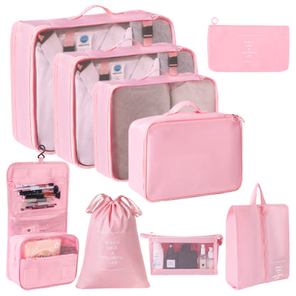 Travel Clothes Shoes Underwear Sub-Pack Storage Bag