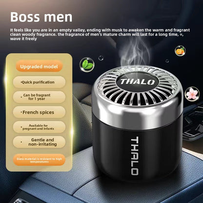 Gardenia Car Aromatherapy