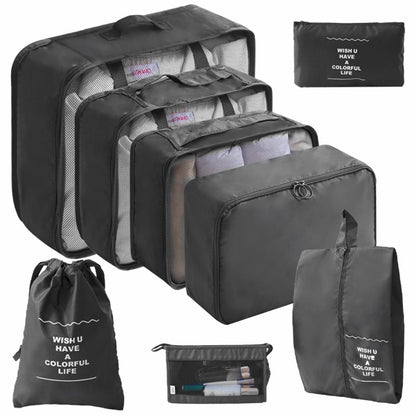 Travel storage bag