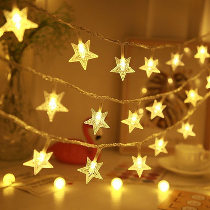 LED string lights, starry sky lights