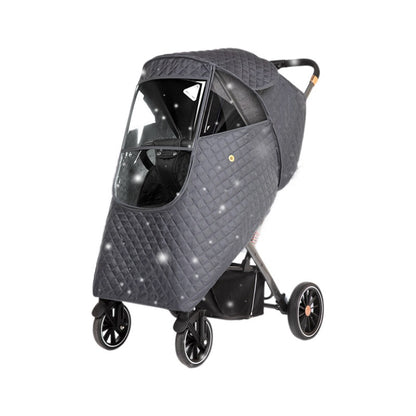 Universal Stroller & Crib Rain Cover