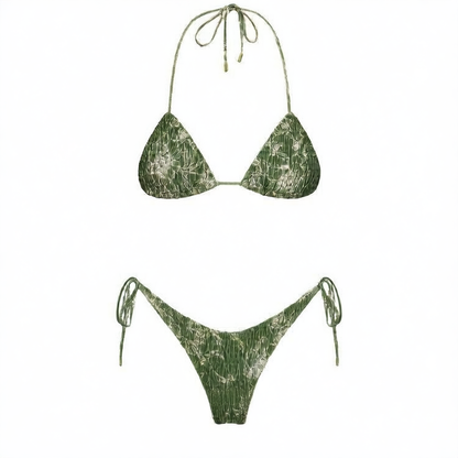 Stylish Dual-Sided Print Bikini – Elegance Meets Comfort!