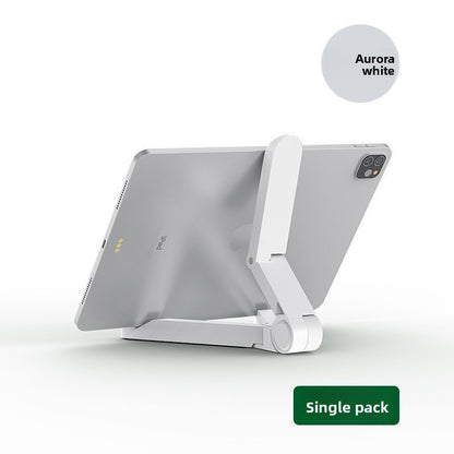 Adjustable Foldable Phone Tablet Stand for Live Streaming