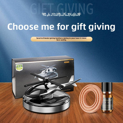 Long-Lasting Fragrance Car Aromatherapy