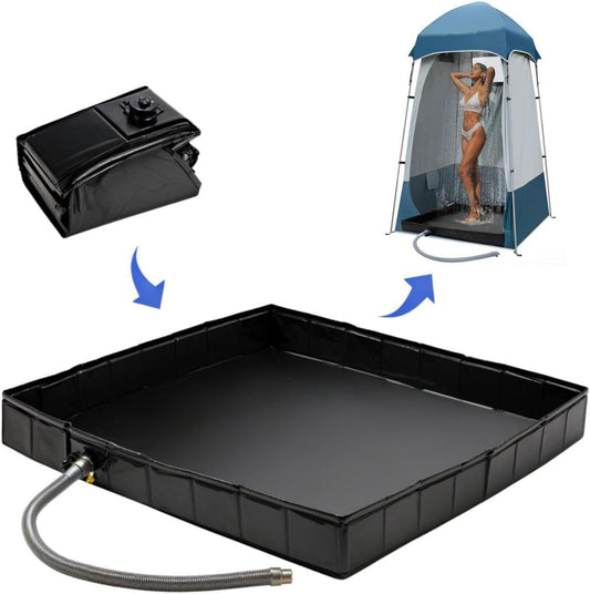 Portable bath sink