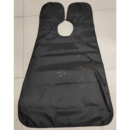 Shaving cloth, shaving bag, hairdressing cloth