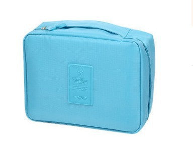 Business trip travel square bag