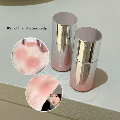 Natural Brightening Color Low Saturation Matte Multi-Purpose Blush