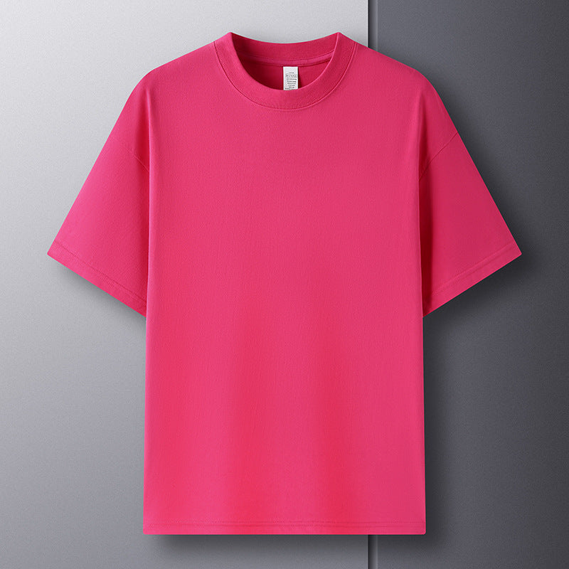Men's Cotton Short Sleeve T-Shirt