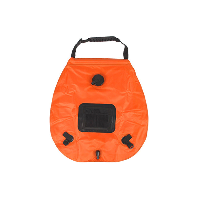 New outdoor 20L solar shower bag