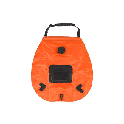 New outdoor 20L solar shower bag