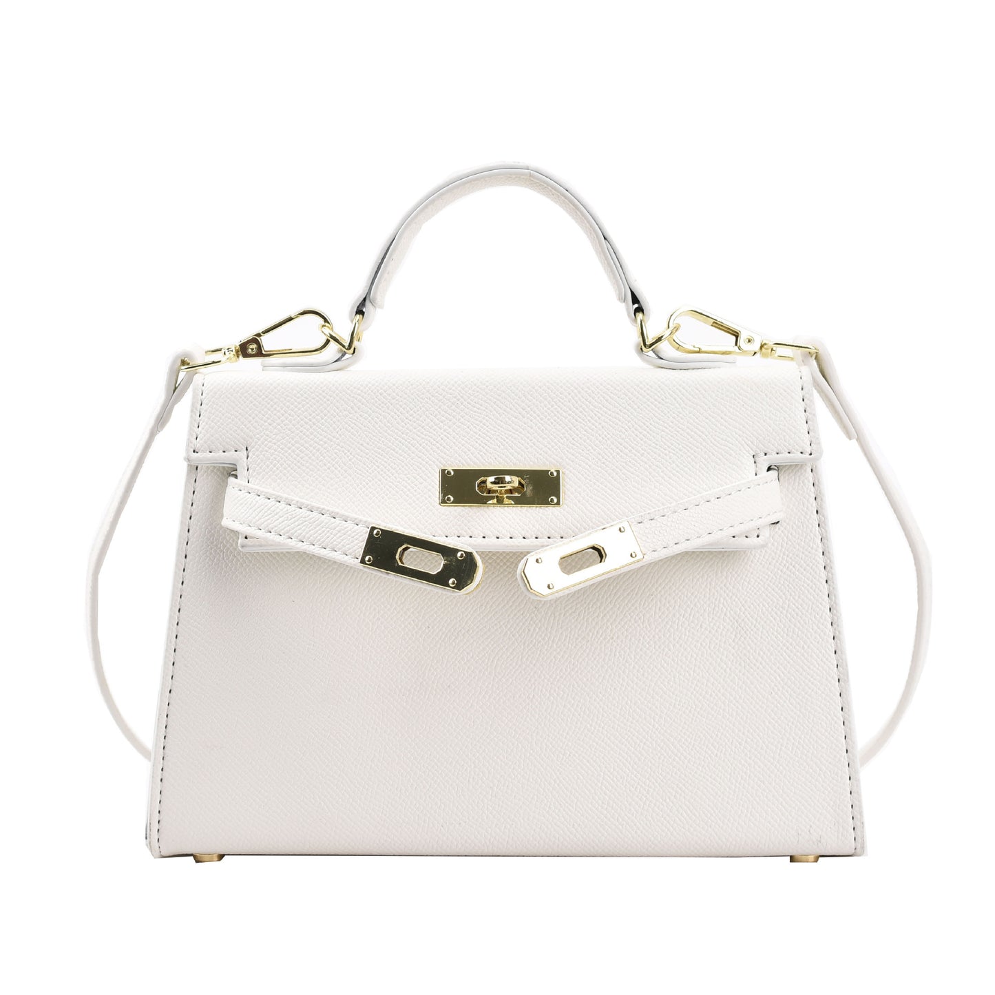 A versatile and classic single-shoulder crossbody bag
