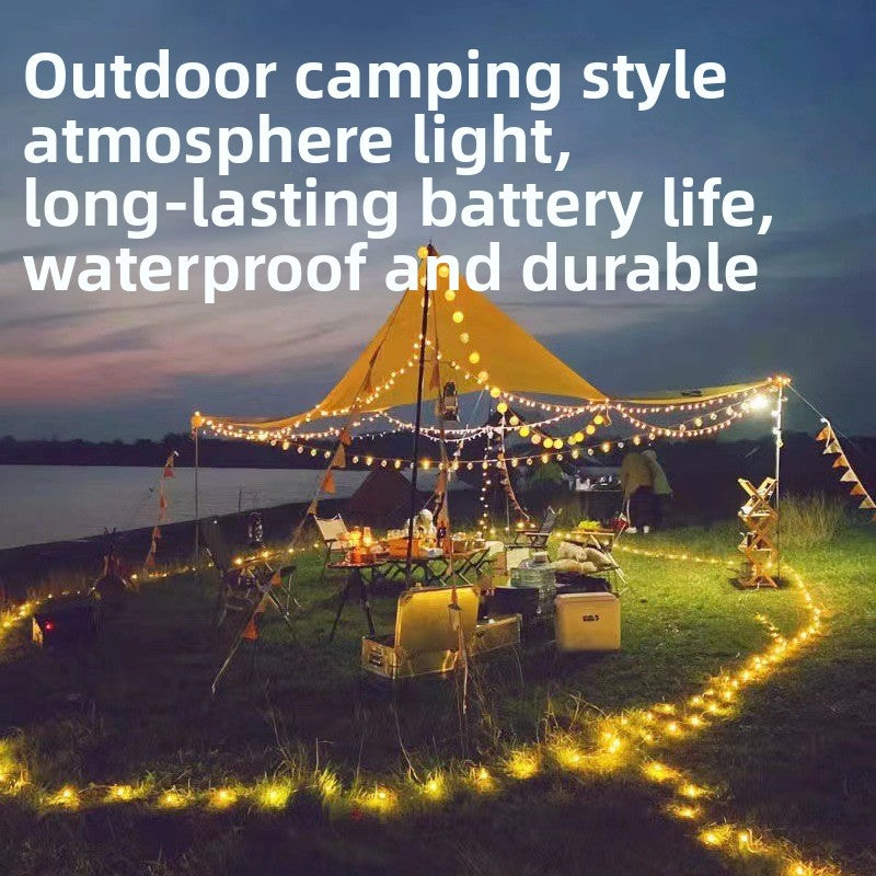LED string lights, starry sky lights