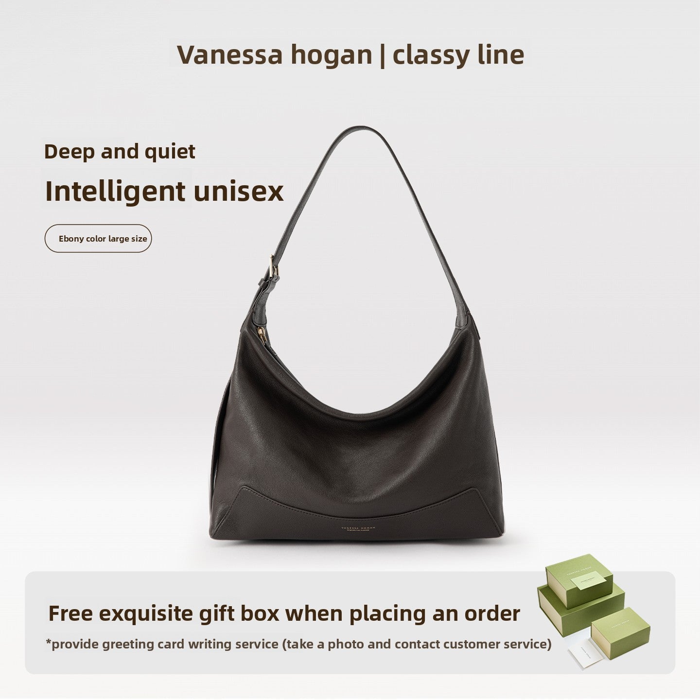 Crossbody Armpit Shoulder Bag