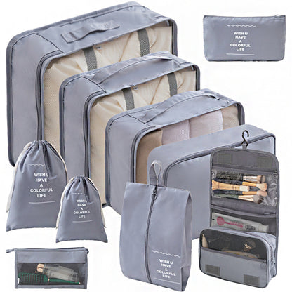 Travel storage bag