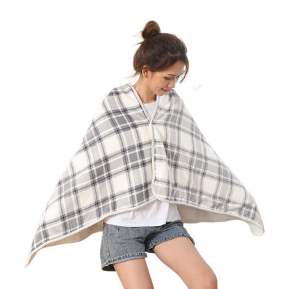 cover leg casual lazy blanket