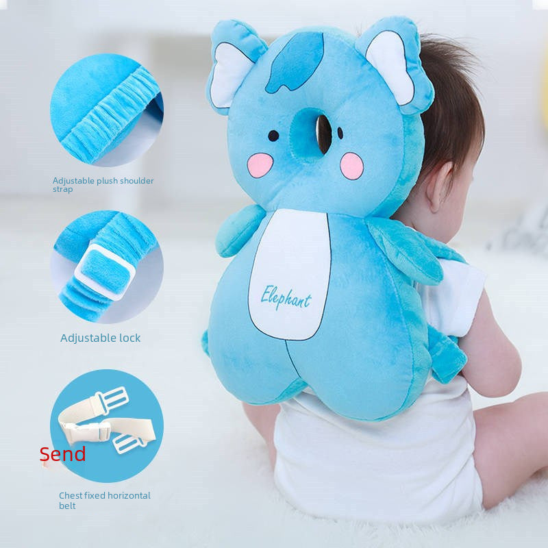 anti-Fall head pad baby