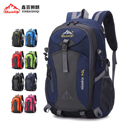 Outdoor Mountaineering Bag